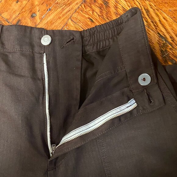 Shaina Mote Painter Pant in Teak - Picture 8 of 13